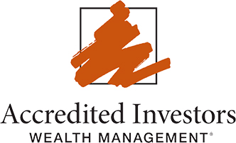 Accredited Investors Wealth Management logo