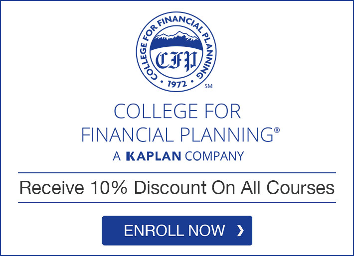 College for Financial Planning Launches First of Its Kind Behavioral