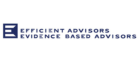 Efficient Advisors logo