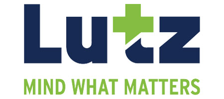 Lutz Financial logo