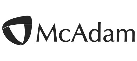 McAdam logo