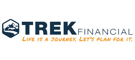 Trek Financial logo