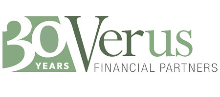 Verus Financial Partners logo