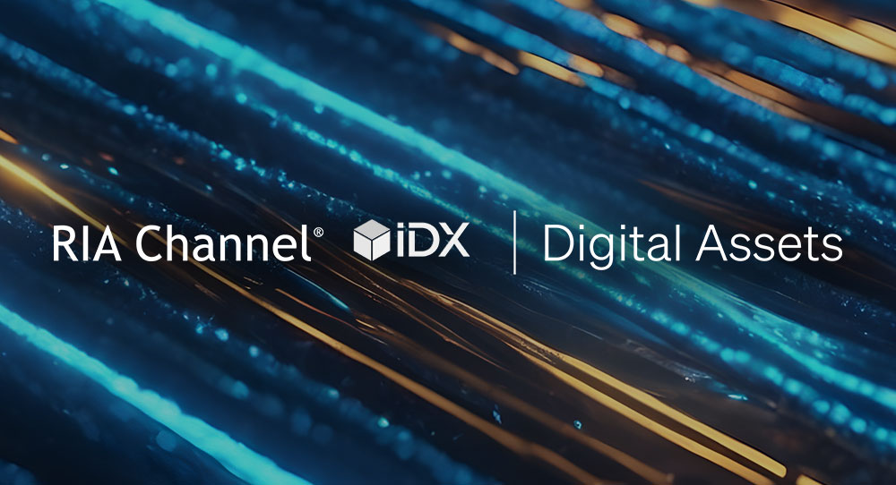 RIA Channel® IDX | Digital Assets