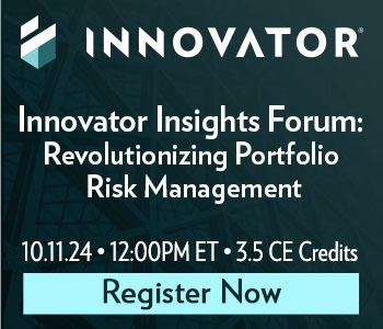 Innovator Insights Forum: Revolutionizing Portfolio Risk Management - Innovator - 10.11.24