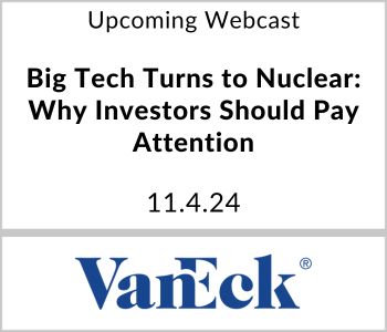 Big Tech Turns to Nuclear: Why Investors Should Pay Attention - VanEck - 11.4.24