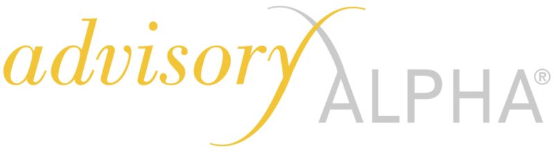 Advisory Alpha logo