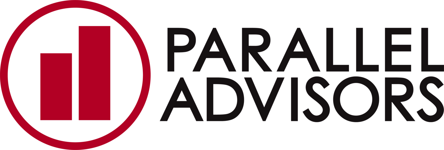 Parallel Advisors logo