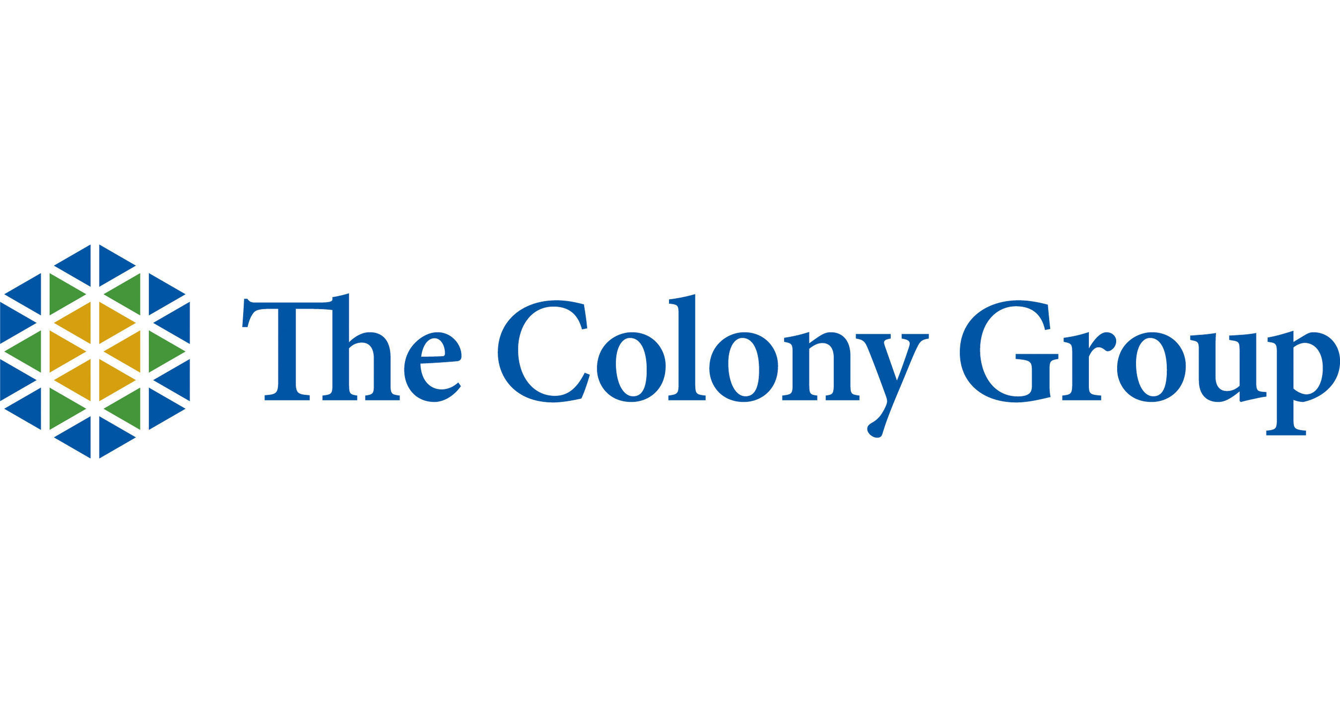 The Colony Group logo