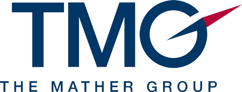 The Mather Group logo